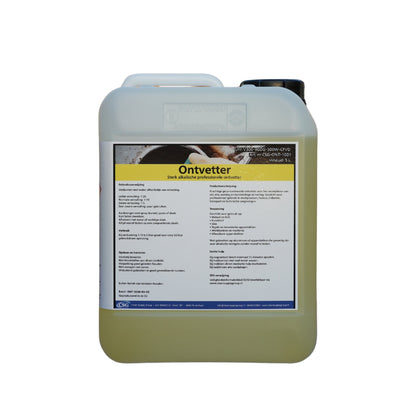 Complete Schoonmaakset