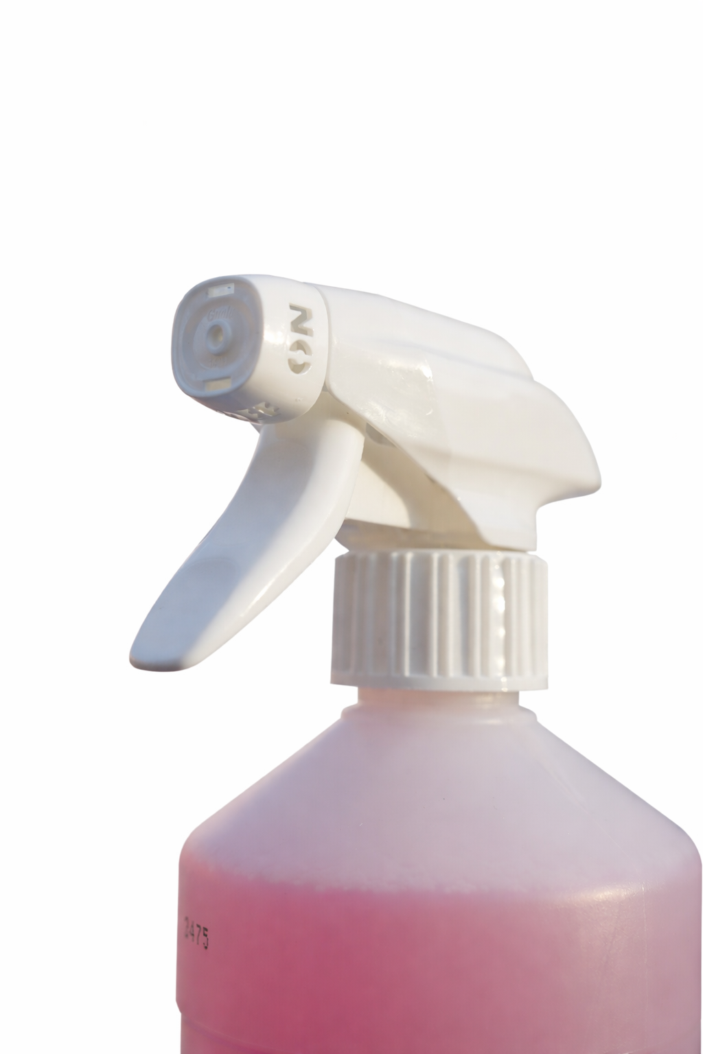 Sanitairreiniger 1 liter - sprayflacon