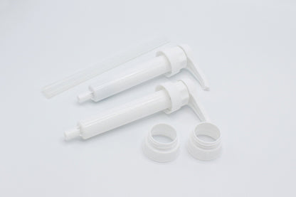 Doseerpomp 20 ML met 3 afsluitdoppen