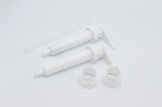 Doseerpomp 20 ML met 3 afsluitdoppen